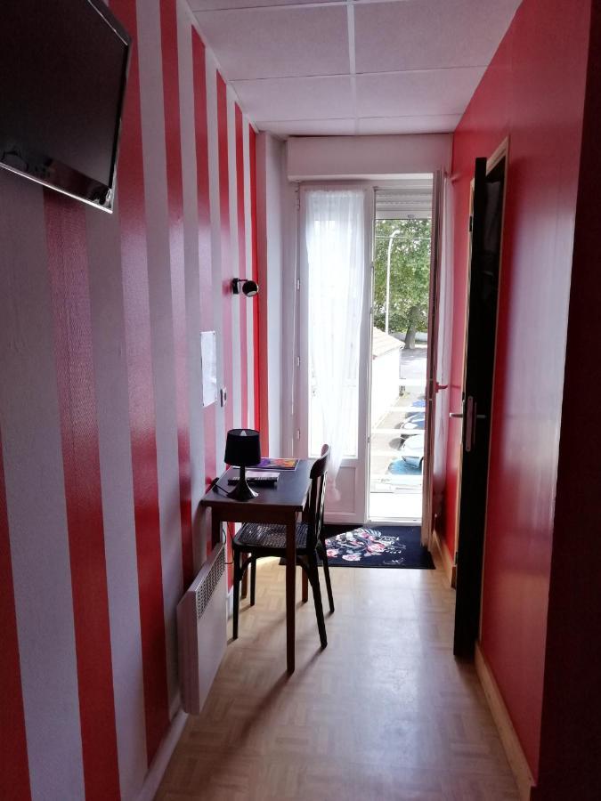 Hotel Sainte Therese Lourdes Exterior photo